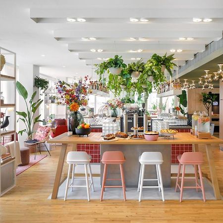 Zoku Paris公寓式酒店 外观 照片