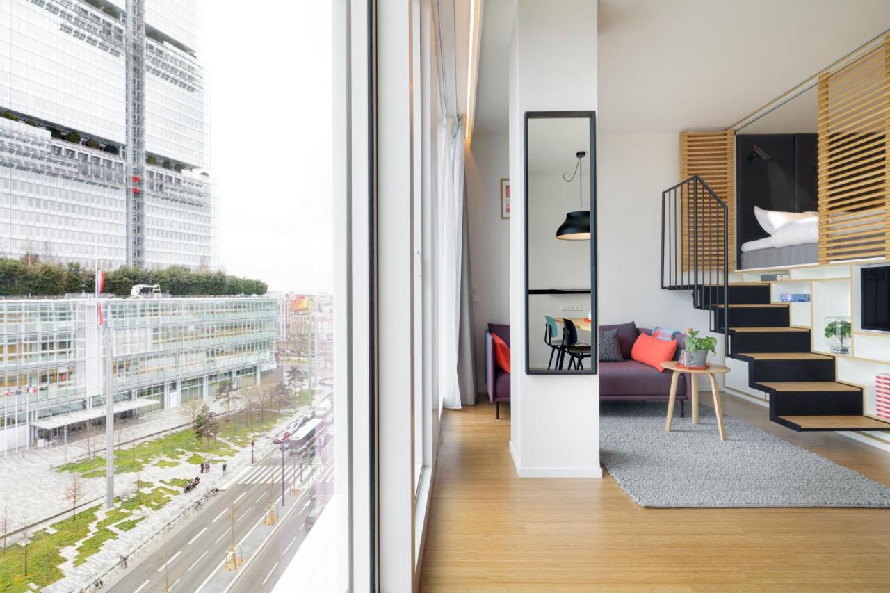 Zoku Paris公寓式酒店 外观 照片