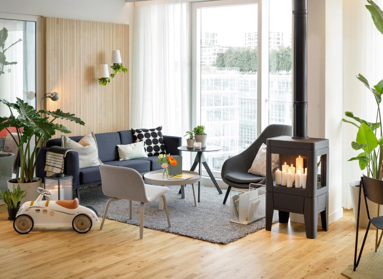 Zoku Paris公寓式酒店 外观 照片