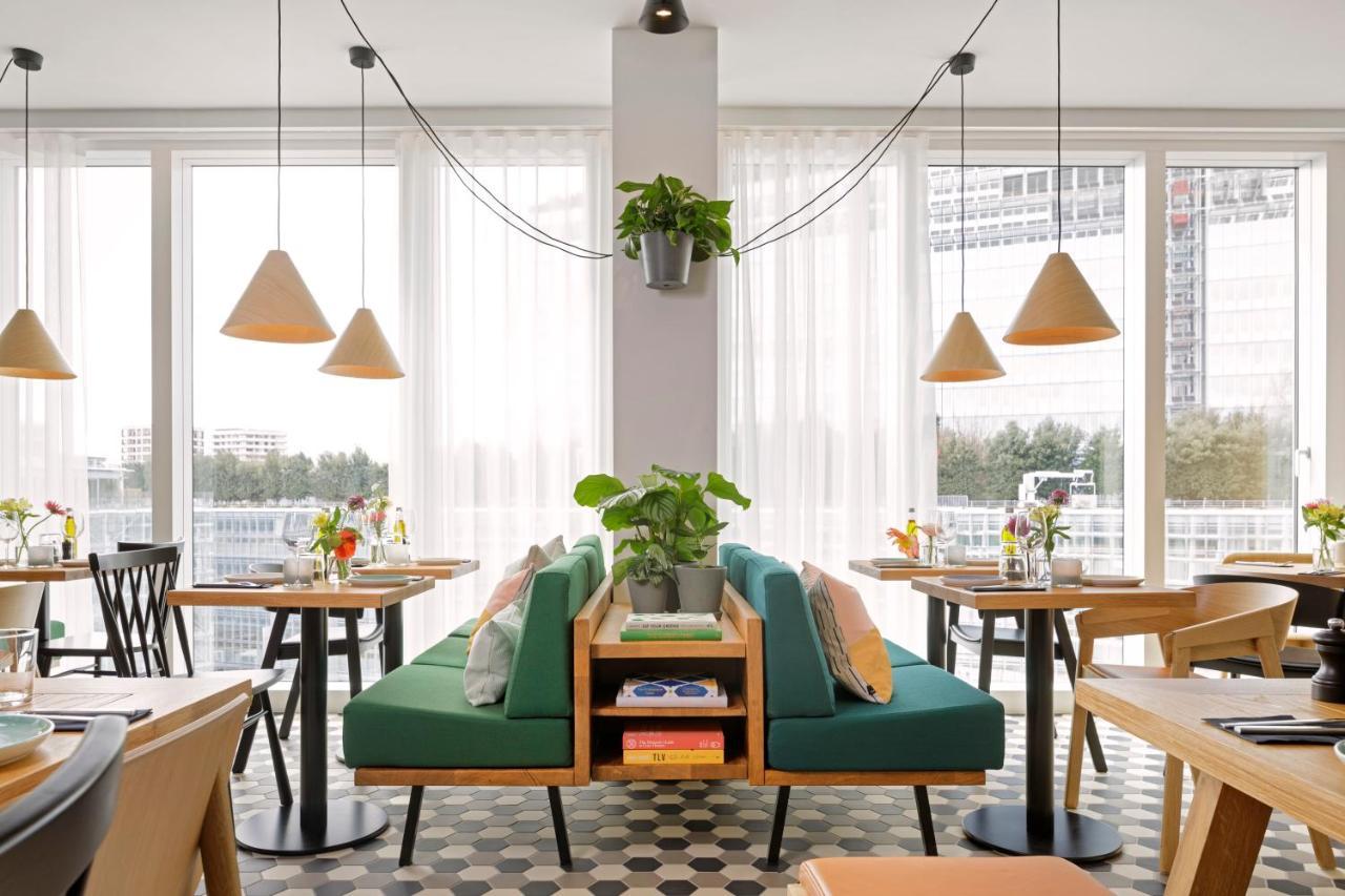 Zoku Paris公寓式酒店 外观 照片