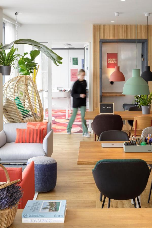 Zoku Paris公寓式酒店 外观 照片