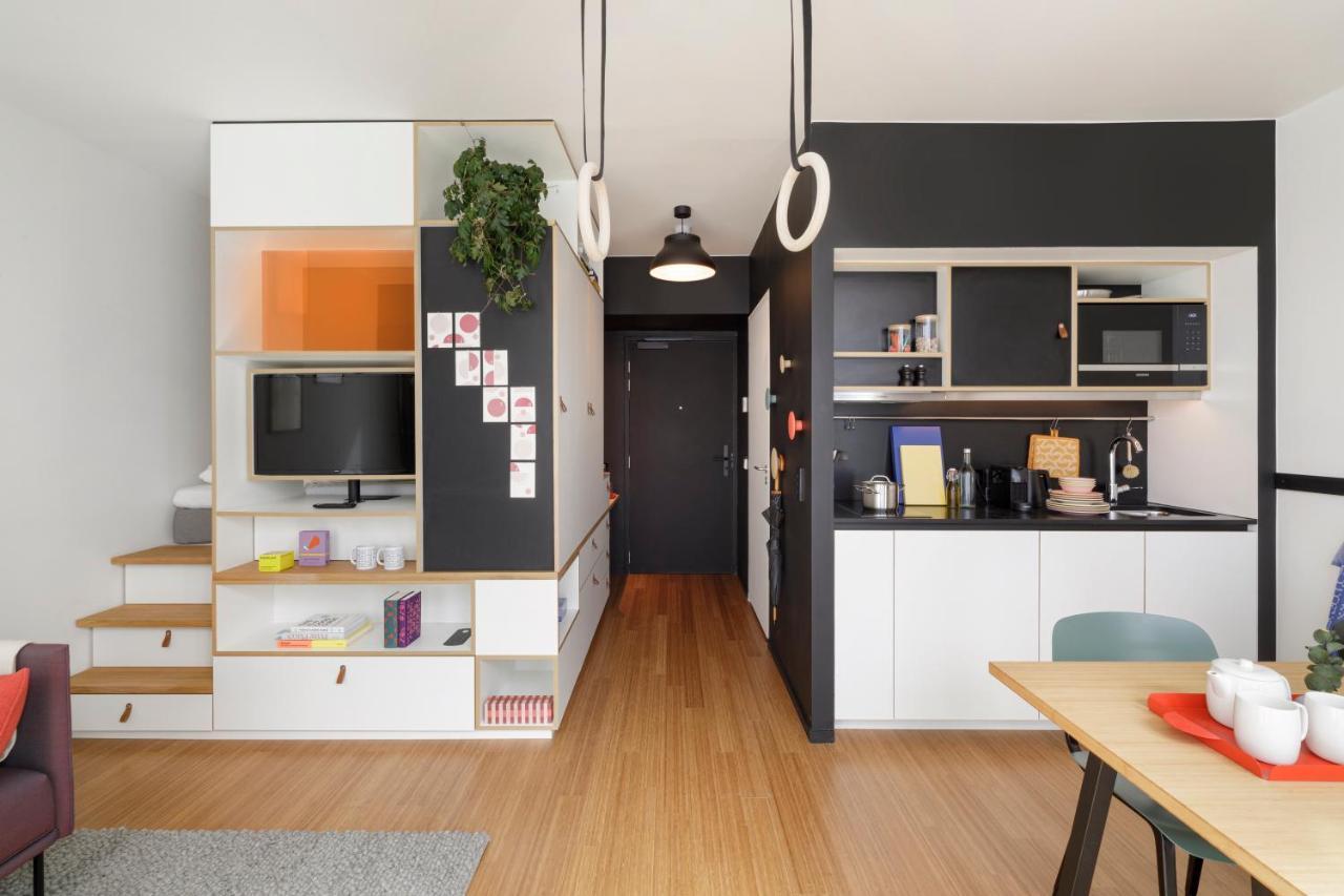 Zoku Paris公寓式酒店 外观 照片