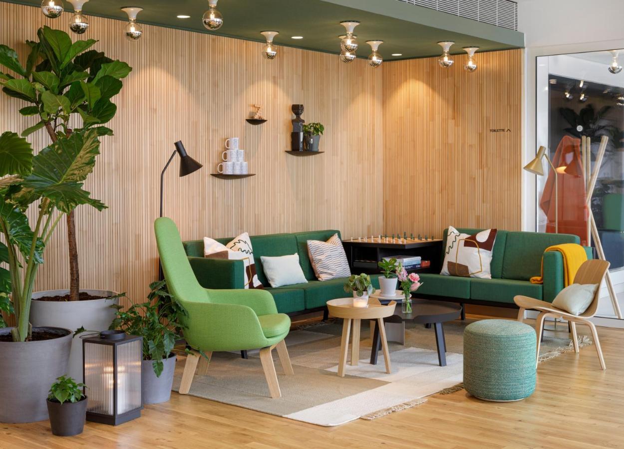 Zoku Paris公寓式酒店 外观 照片