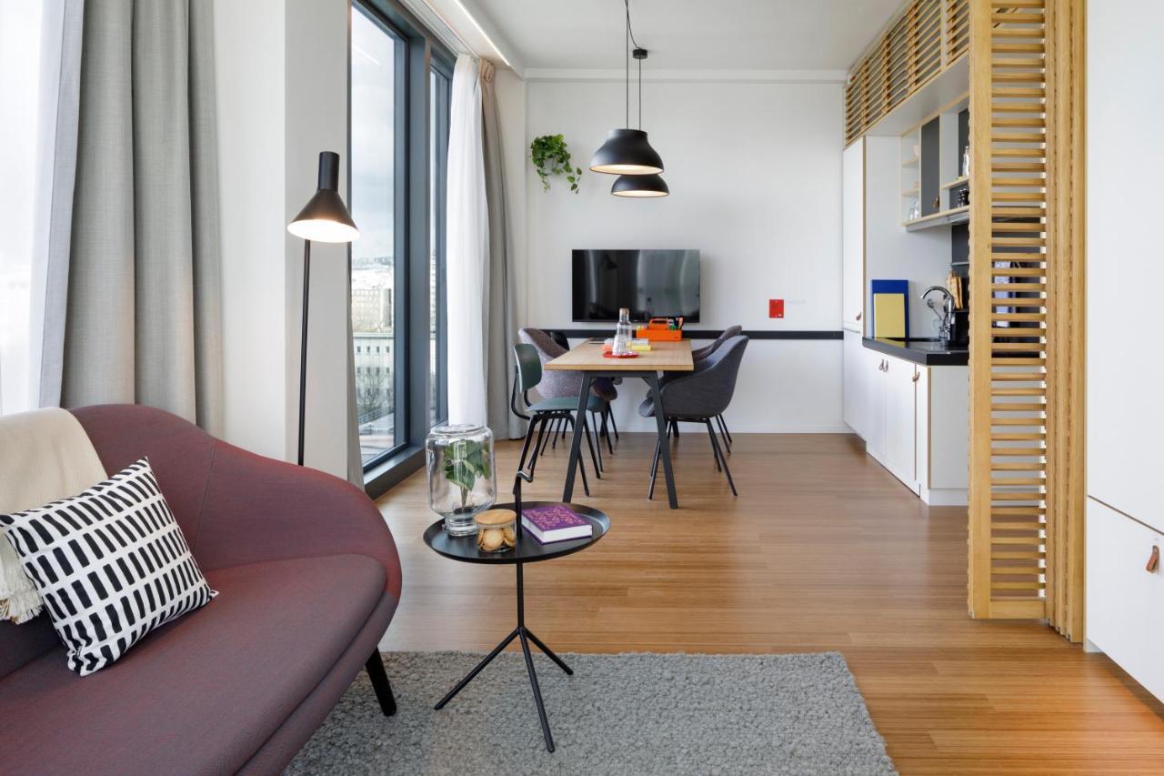 Zoku Paris公寓式酒店 外观 照片