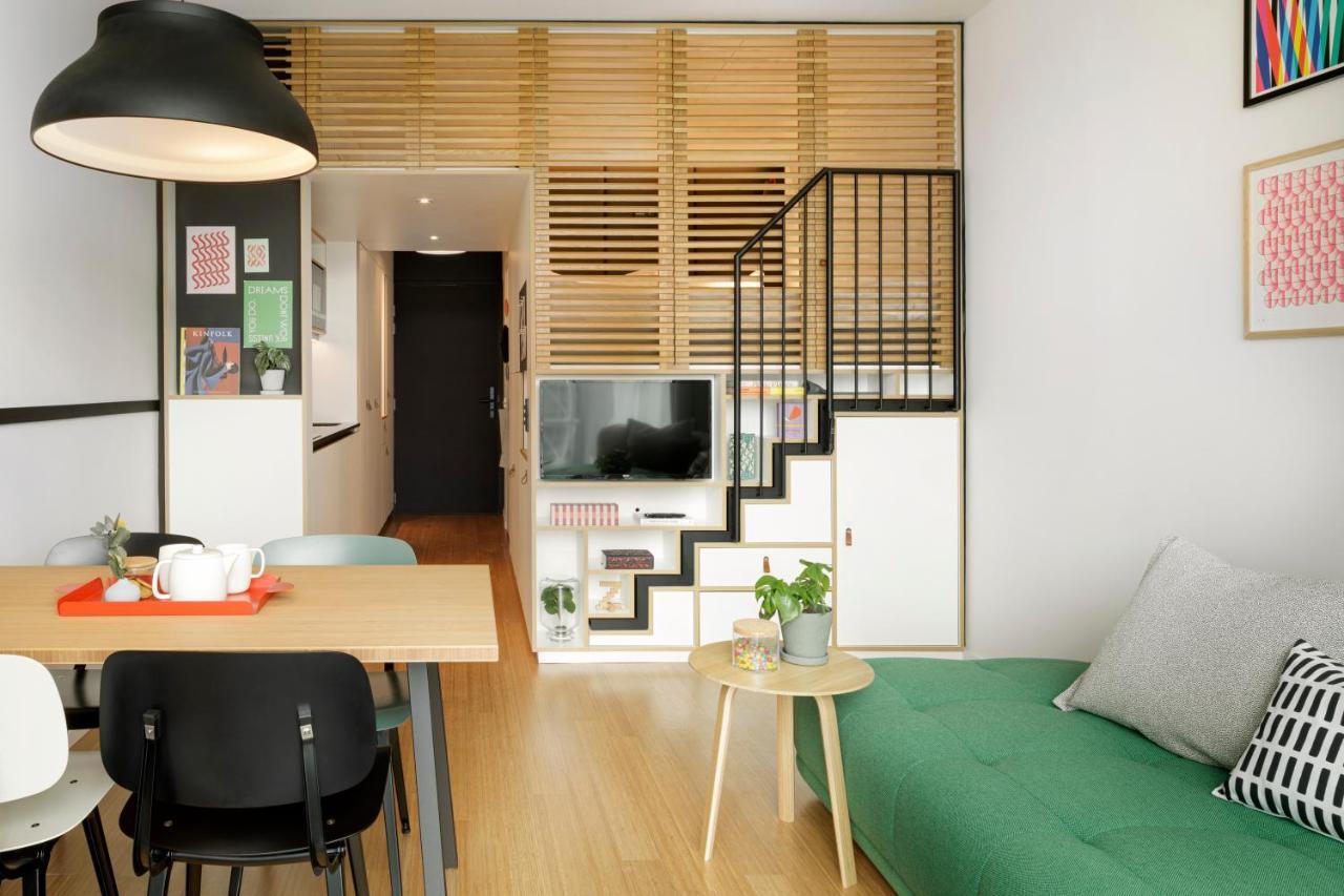 Zoku Paris公寓式酒店 外观 照片
