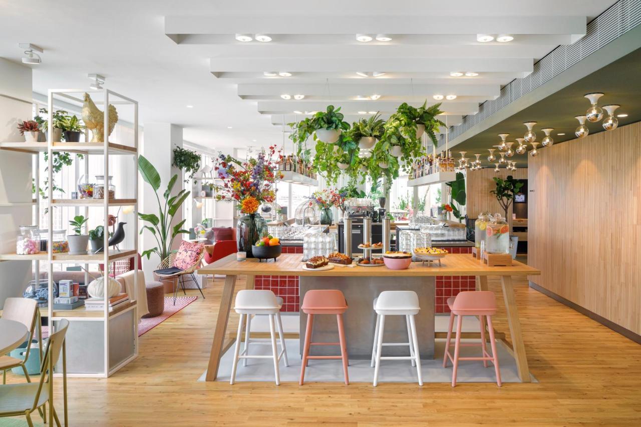 Zoku Paris公寓式酒店 外观 照片