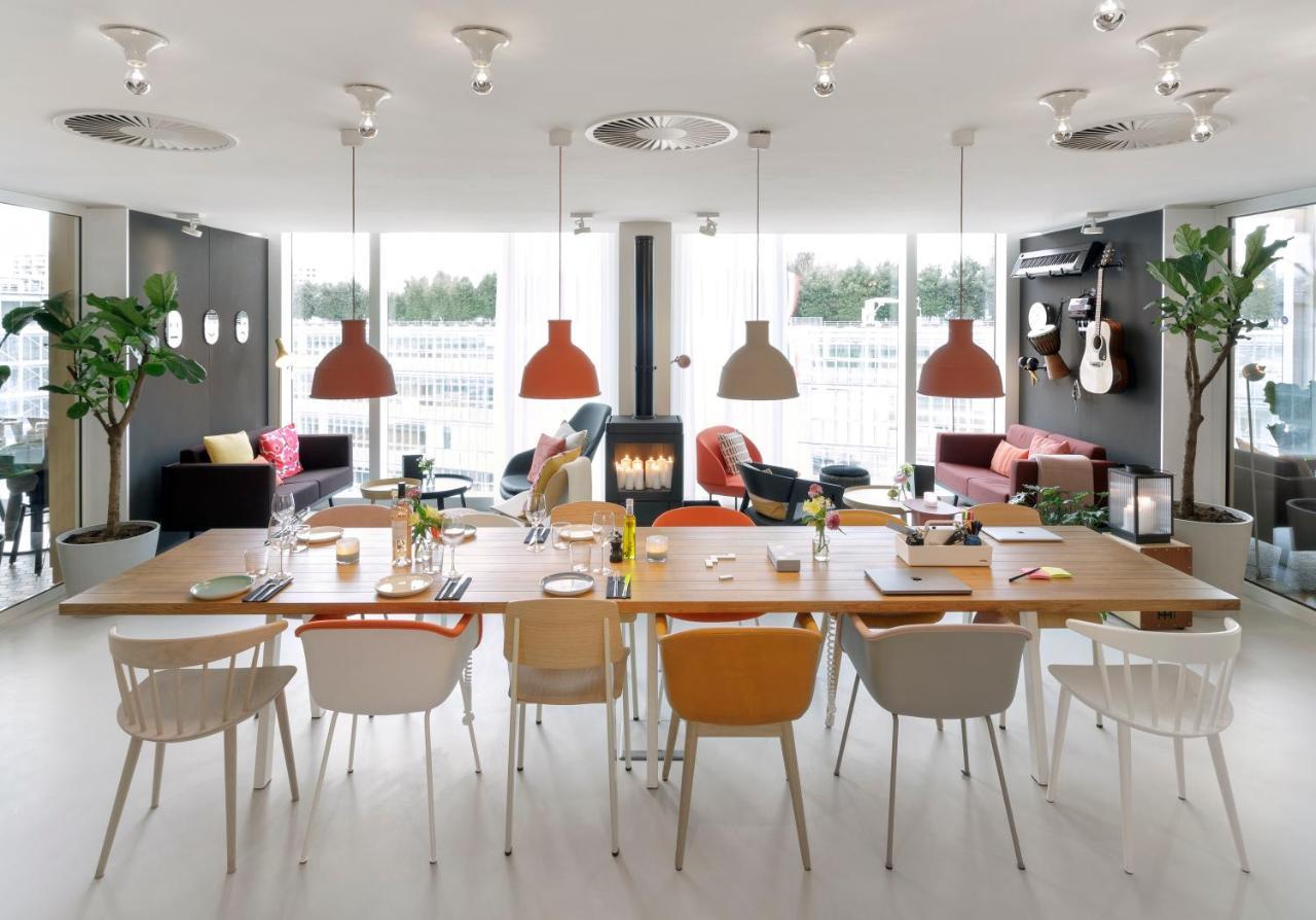 Zoku Paris公寓式酒店 外观 照片
