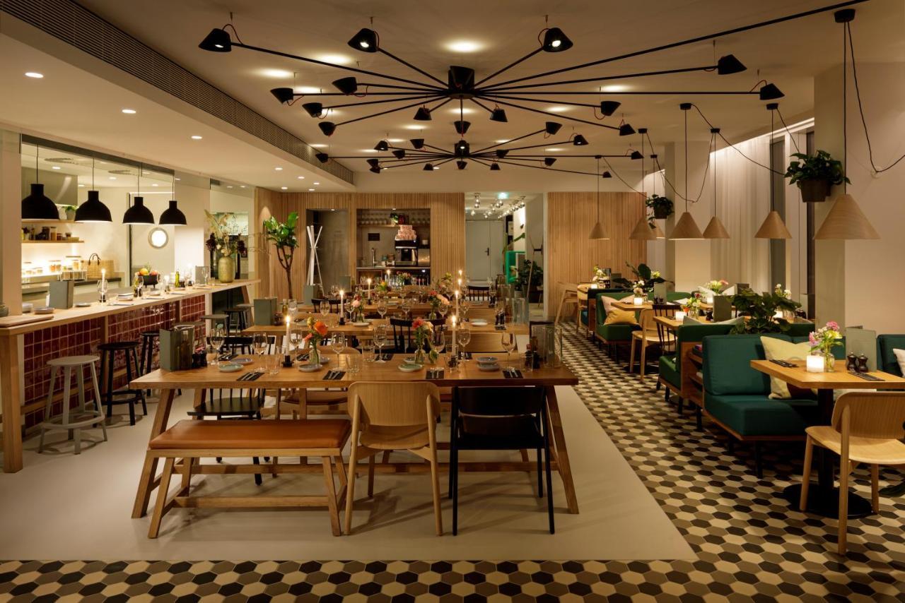 Zoku Paris公寓式酒店 外观 照片
