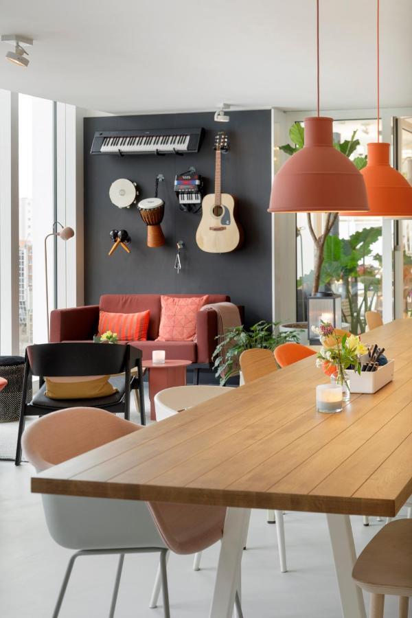 Zoku Paris公寓式酒店 外观 照片
