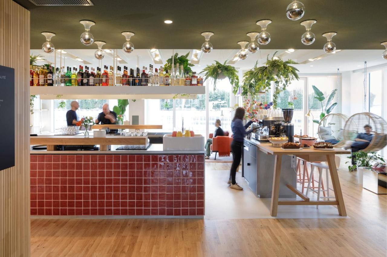 Zoku Paris公寓式酒店 外观 照片