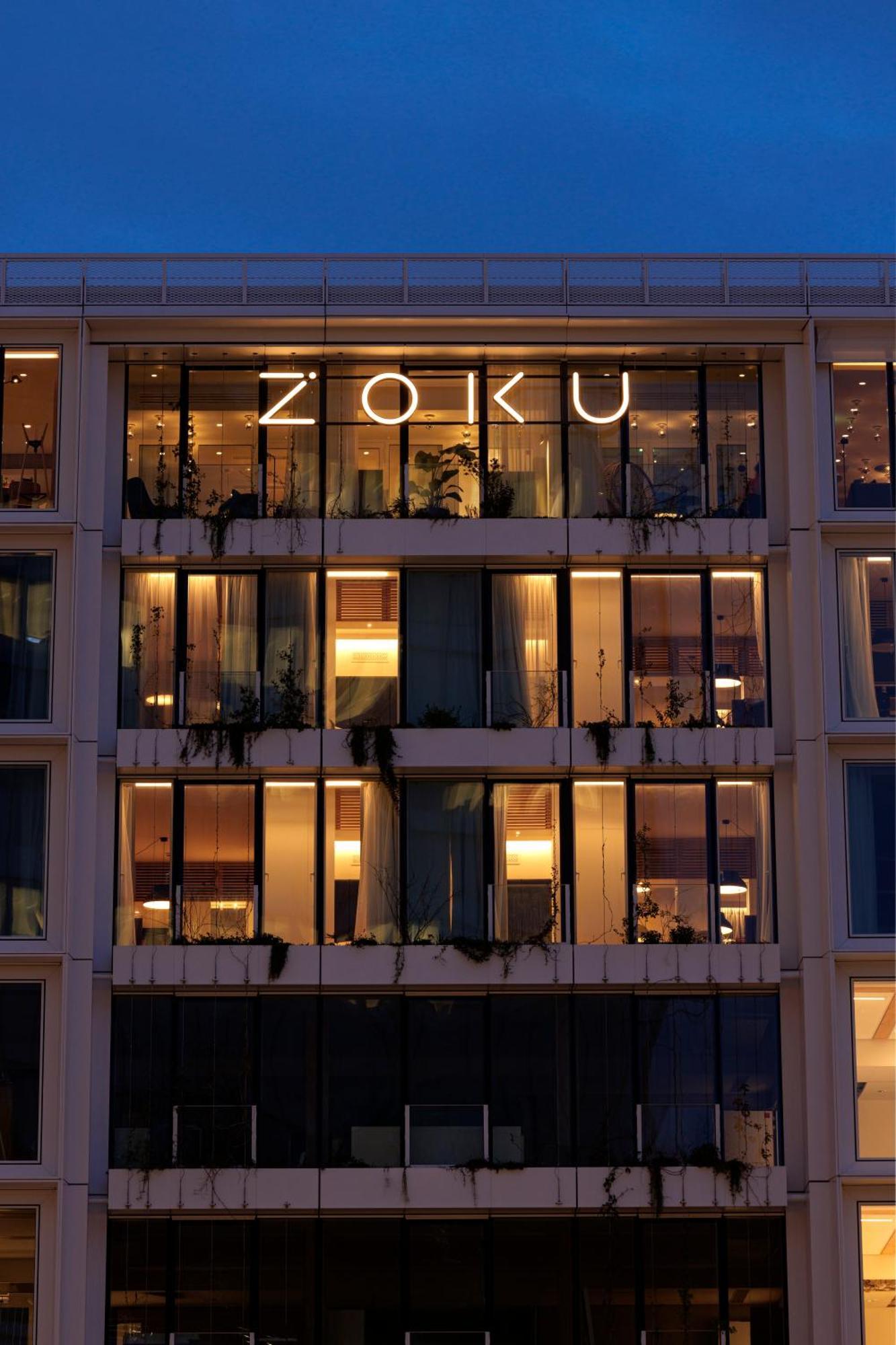 Zoku Paris公寓式酒店 外观 照片