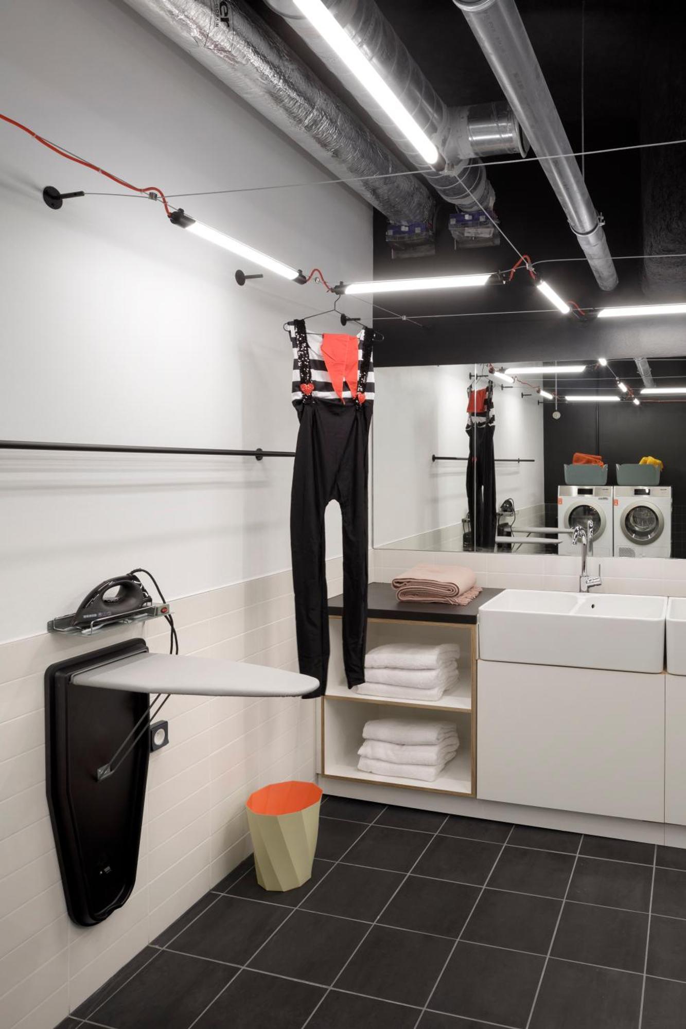 Zoku Paris公寓式酒店 外观 照片
