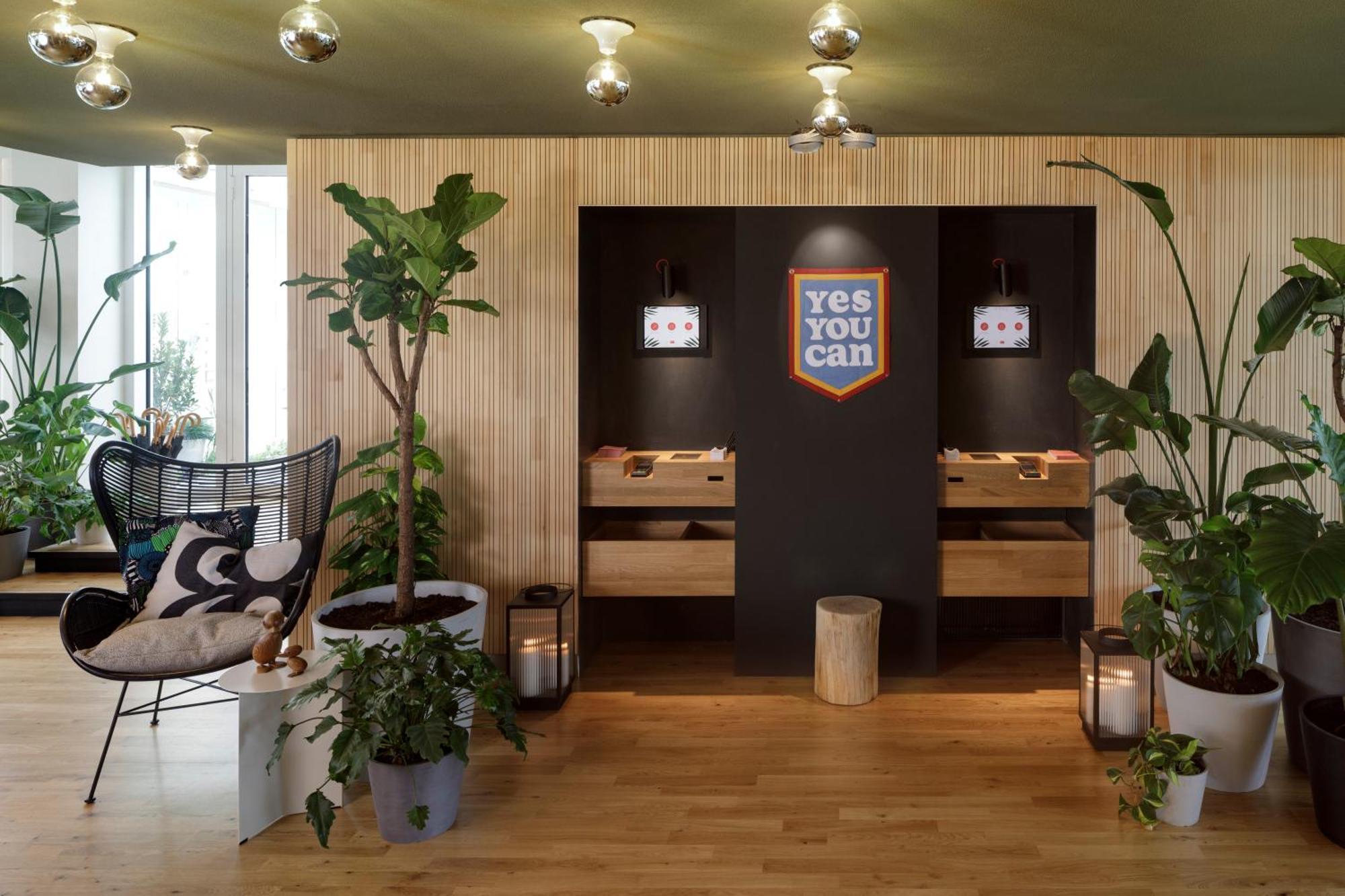 Zoku Paris公寓式酒店 外观 照片