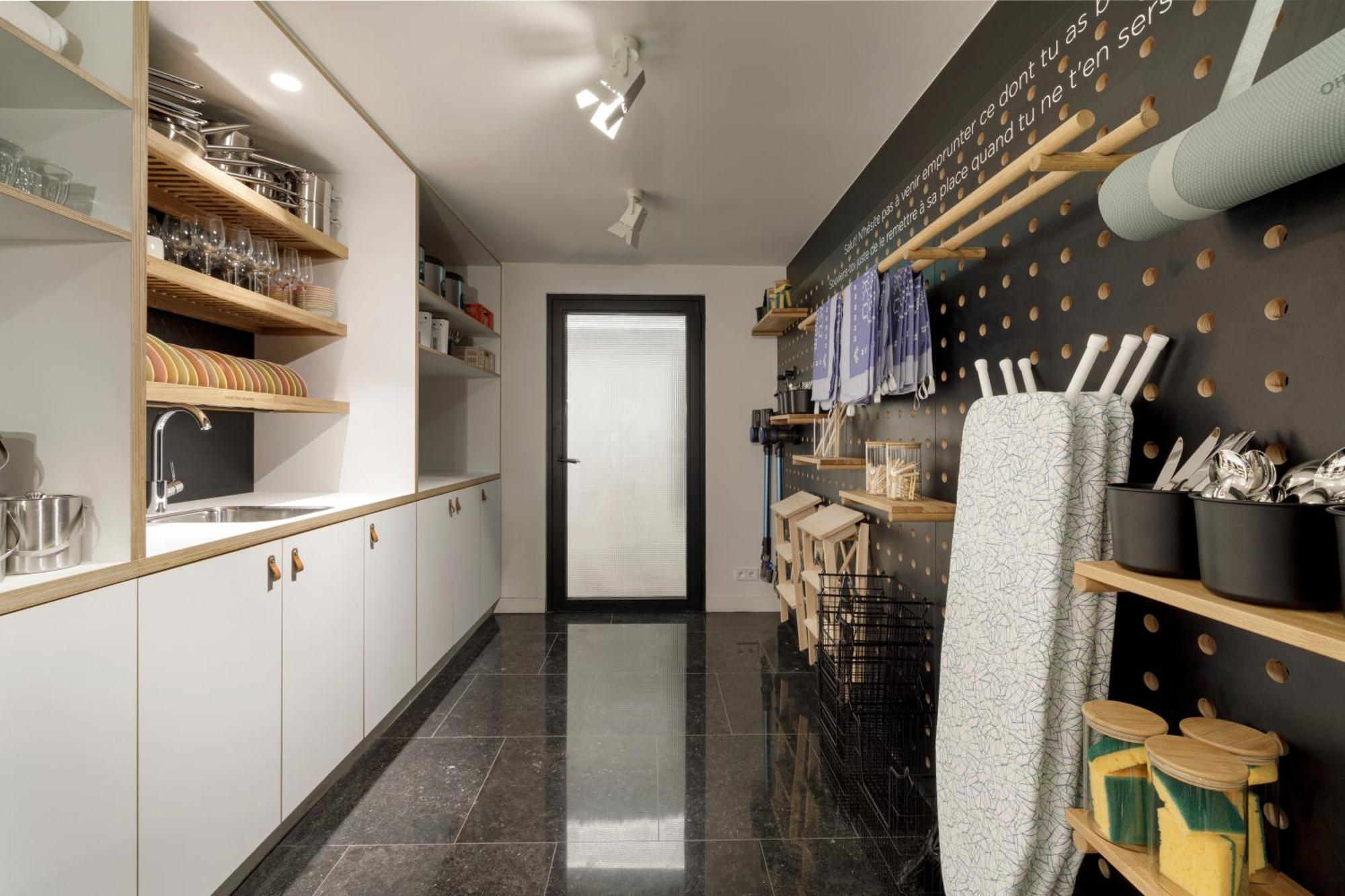 Zoku Paris公寓式酒店 外观 照片