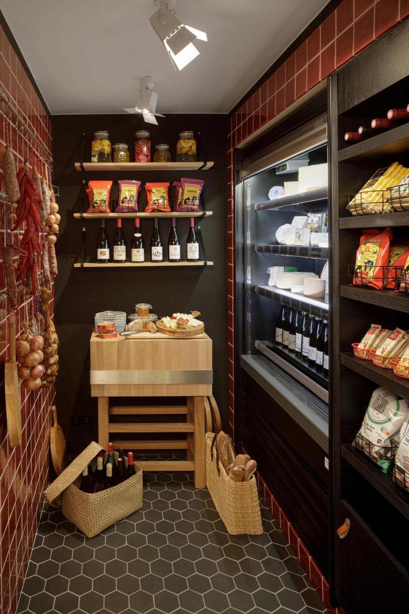 Zoku Paris公寓式酒店 外观 照片