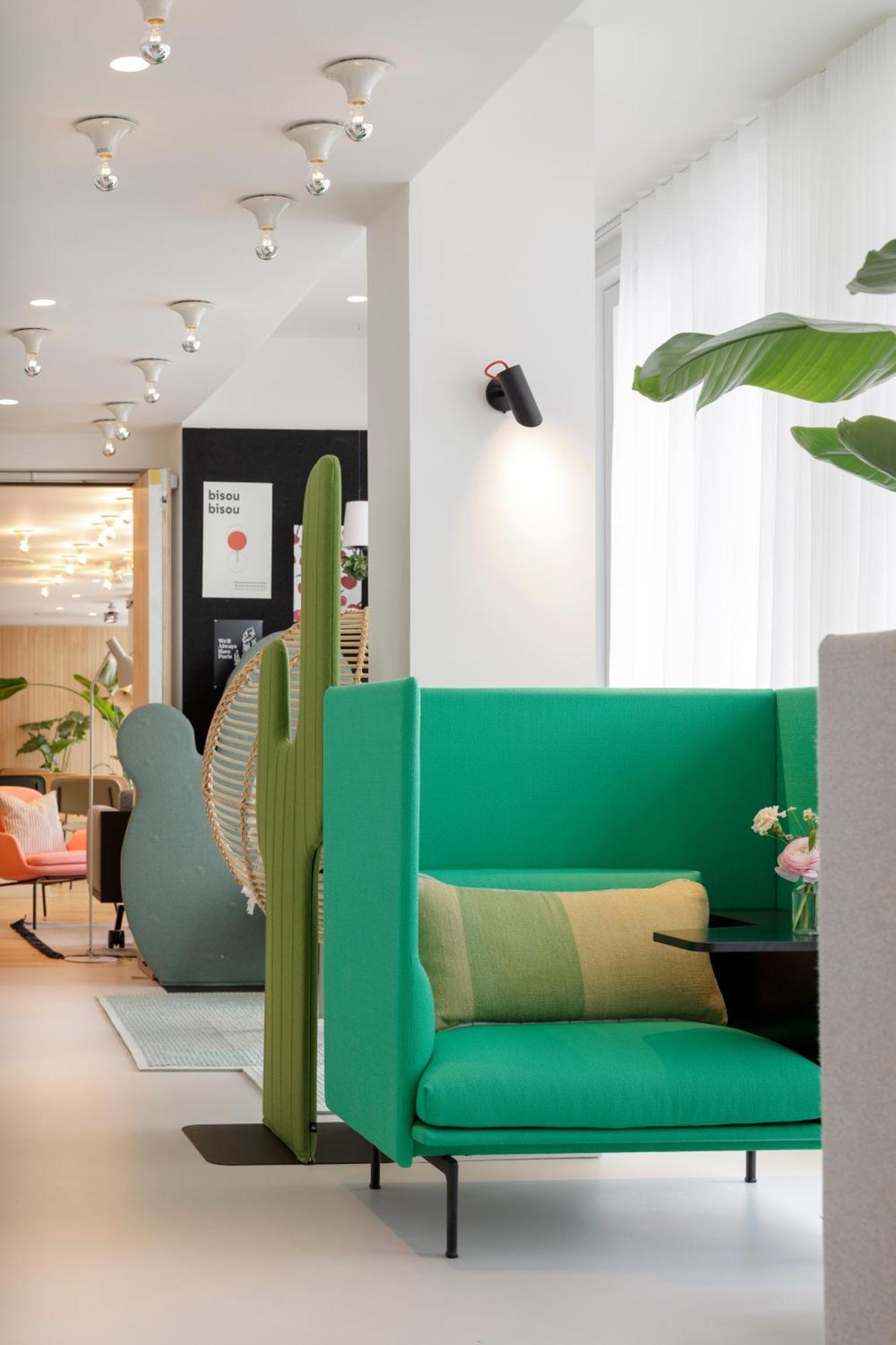 Zoku Paris公寓式酒店 外观 照片