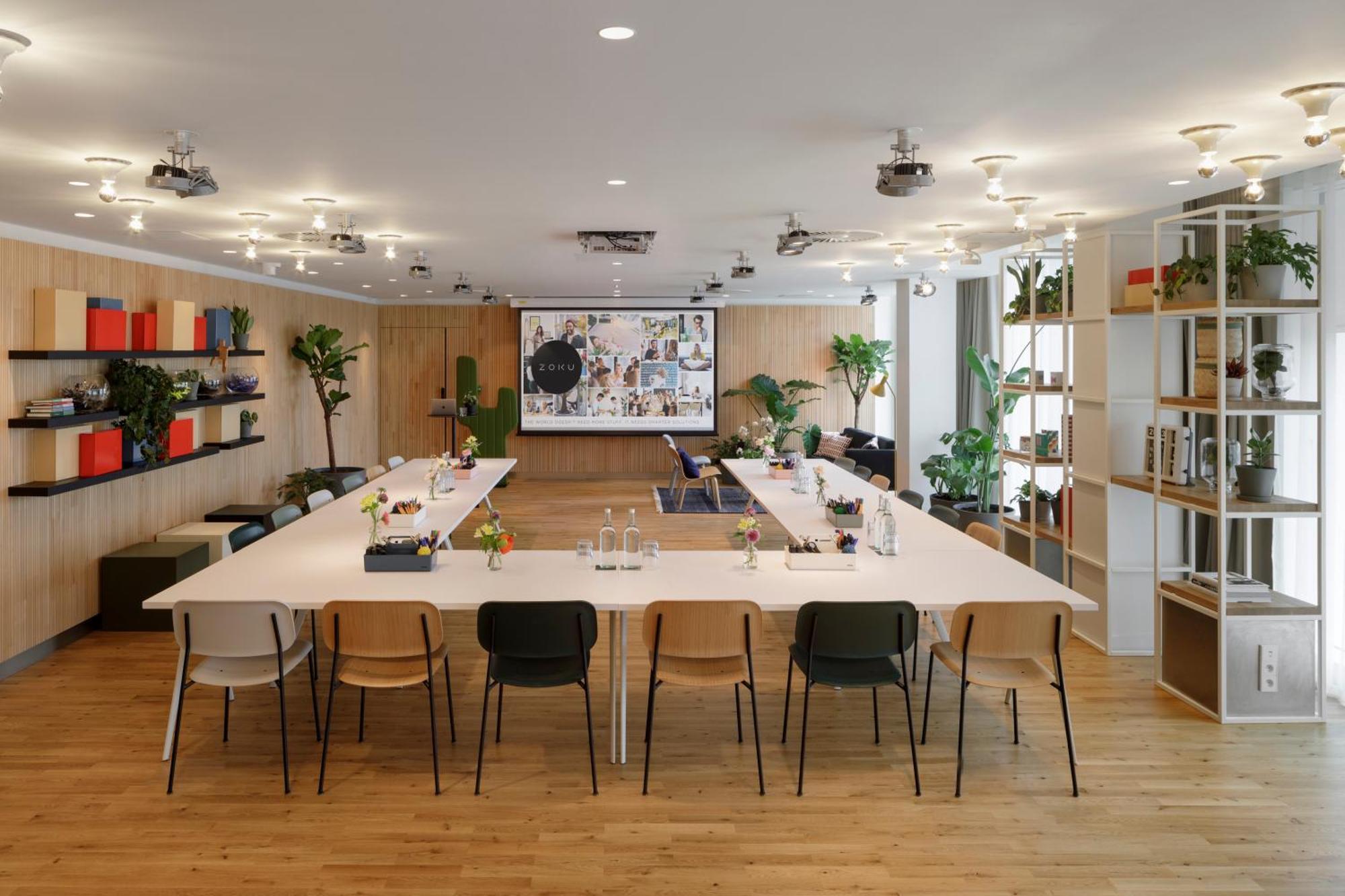 Zoku Paris公寓式酒店 外观 照片