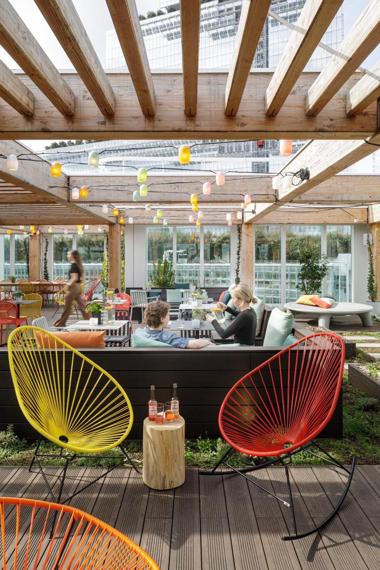Zoku Paris公寓式酒店 外观 照片