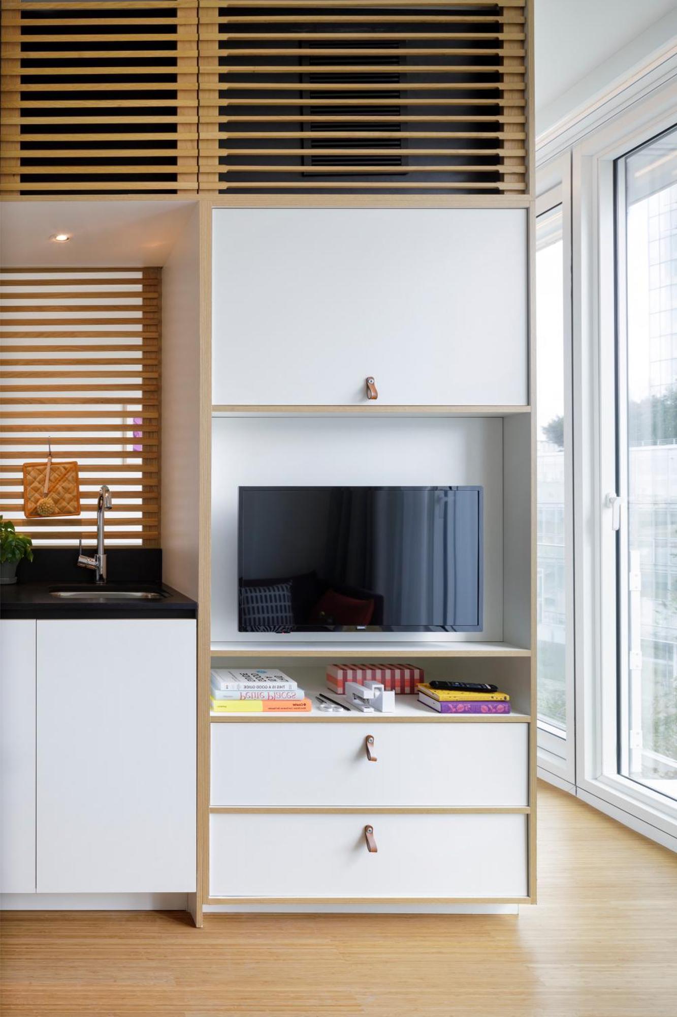 Zoku Paris公寓式酒店 外观 照片
