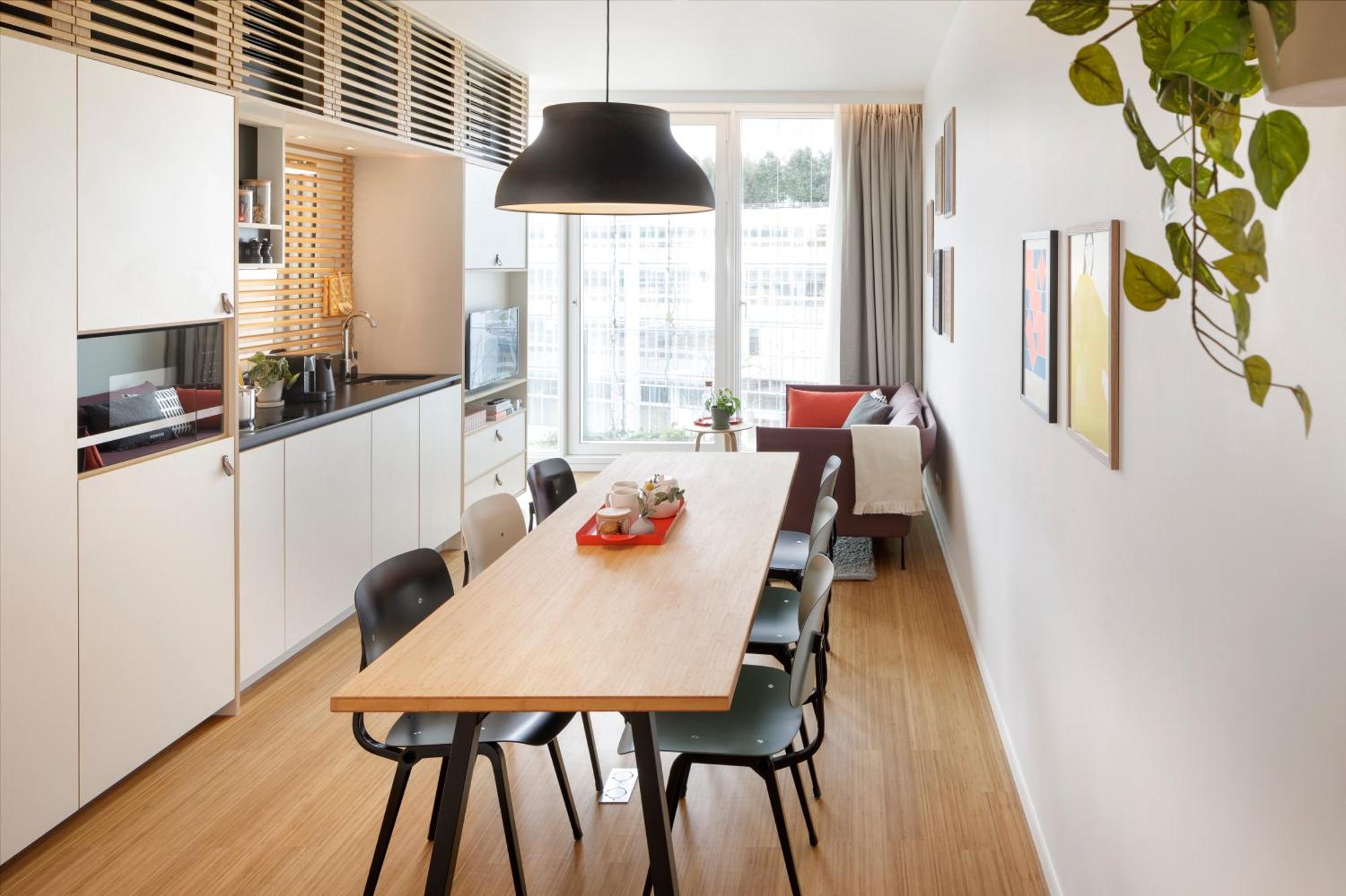 Zoku Paris公寓式酒店 外观 照片
