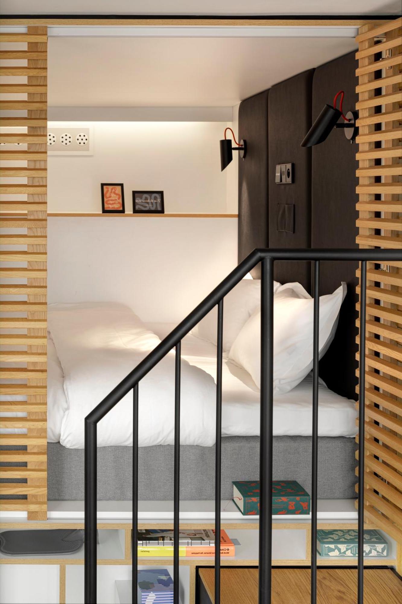 Zoku Paris公寓式酒店 外观 照片